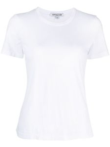 Cotton Citizen t-shirt en coton à col rond - Blanc