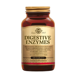 Solgar Vitamins - Digestive Enzymes