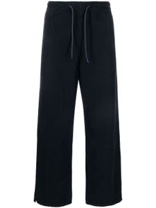 A.P.C. pantalon Vincent en coton - Bleu