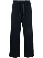 A.P.C. pantalon Vincent en coton - Bleu - thumbnail