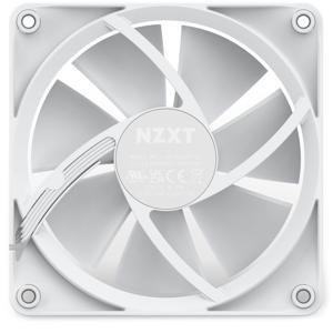 NZXT F120 RGB Single 120x120x26 case fan 4-pins PWM fan-connector