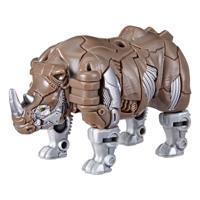 Transformers: Rise Of The Beasts Beast Alliance Battle Masters Action Figure Rhinox 8 Cm