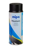 MIPA - Mipatherm Spray zwart tot 800 °C hittebestendig (400 ml)