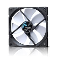 Fractal Design FD-FAN-DYN-GP14-WT hardwarekoeling Computer behuizing Ventilator 14 cm Zwart, Wit