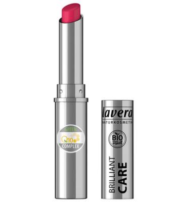 Lavera Beautiful Lips Brilliant Care Q10 1,7 g 07 Red Cherry Lavera Beautiful Lips Brilliant Care Q10 1,7 g 07 Red Cherry