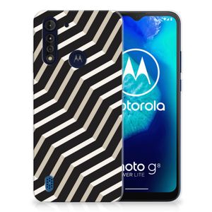 Motorola Moto G8 Power Lite TPU Hoesje Illusion