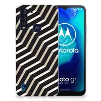 Motorola Moto G8 Power Lite TPU Hoesje Illusion - thumbnail