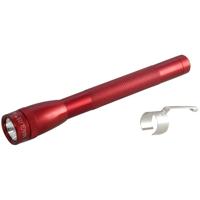 Maglite Zaklantaarn Mini AAA Rood M3A032