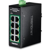 Trendnet 8-Port Industrial Fast ETHERNE