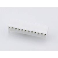 Molex 22152126 Female header, inbouw (standaard) Totaal aantal polen: 12 Rastermaat: 2.54 mm Inhoud: 1 stuk(s) Tray