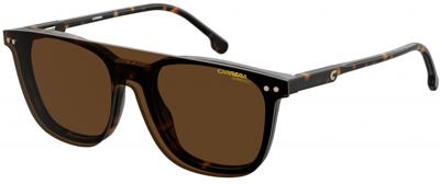 Carrera Eyewear zonnebril 2023T/C unisex cat. 3 bruin Carrera Eyewear zonnebril 2023T/C unisex cat. 3 bruin