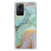 Back Cover voor Xiaomi Redmi Note 12s Watercolor Mix