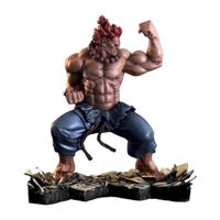 Street Fighter Diorama Akuma EX Alpha 45 cm