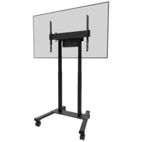 Neomounts FL55-875BL1 TV-wagen Gemotoriseerd, In hoogte verstelbaar, Met afstandsbediening 139,7 cm (55) - 254,0 cm (100) In hoogte verstelbaar, Met - thumbnail