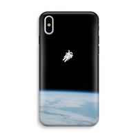 Alone in Space: iPhone XS Tough Case - thumbnail