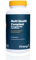 Fittergy Multi health compleet (60 tab) - thumbnail