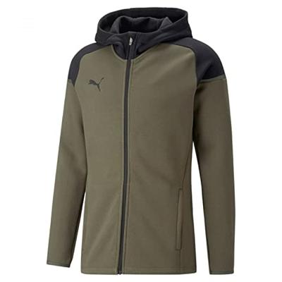 PUMA Heren Teamcup Casuals Hooded Jkt Hooded Jacket