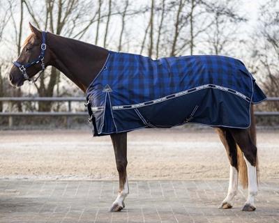 QHP Regendeken Turnout met Fleece Collection QHP Regendeken Turnout met Fleece Collection