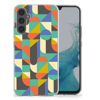 Samsung Galaxy A34 TPU bumper Funky Retro