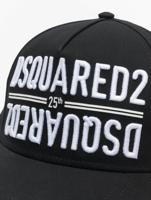 Dsquared2 / snapback cap 25th Dsquared2 Baseball in zwart