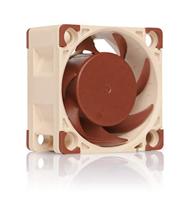 Noctua NF-A4x20 5V PWM, Hoogwaardige Stille Ventilator, 4-Pins, 5V-uitvoering (40x20mm, Bruin)