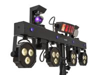 EUROLITE EUROLITE LED KLS Scan Next FX Compact Light Set