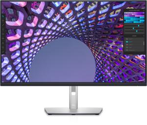 Dell P3223QE LED-monitor Energielabel F (A - G) 80 cm (31.5 inch) 3840 x 2160 Pixel 16:9 5 ms HDMI, DisplayPort, USB 3.2 Gen 2, USB-C, RJ45 IPS LED