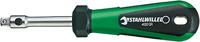 Stahlwille Steekgreep 1/4 inch; QuickRelease veiligheidsvergrendeling; universele opname; 2 componenten handgreep – 11051010