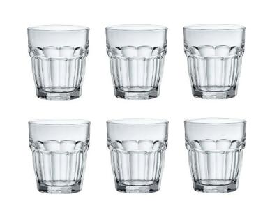 Bormioli Likeurglazen Rock Bar 70 ml - 6 Stuks