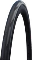 Schwalbe Pro One Addix SuperRace 28 622 Vouwband Zwart