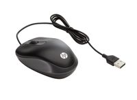 HP USB Travel Mouse (G1K28AA) muis 1000 Dpi