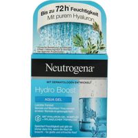 Hydro boost aqua gel moisturiser