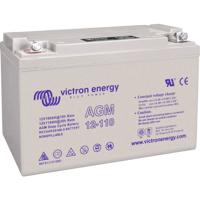 Victron Energy Blue Power BAT412101104 Solar-accu 12 V 110 Ah Loodgel (b x h x d) 330 x 220 x 171 mm M8-schroefaansluiting - thumbnail