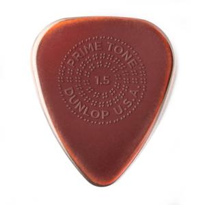 Dunlop 510P150 Primetone Standard Grip Pick 1.5 mm plectrum set 3 stuks