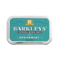 Barkleys Barkleys - Spearmint 50 Gram