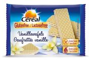 Vanille wafels glutenvrij bio - thumbnail