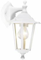 Brilliant Witte klassieke muurlamp Crown 40282/05 - thumbnail