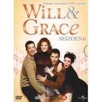 Will & Grace - Seizoen 6 (DVD)