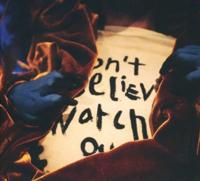 Don't Believe Watch Out - CD (0884388726628)