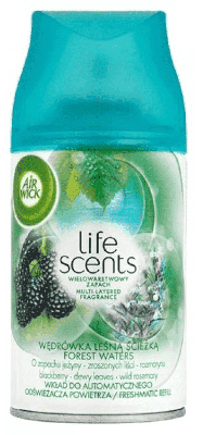 Airwick Red Berries Freshmatic Navul - Luchtverfrisser 250ml