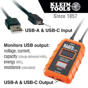 Klein Tools ET920 multimeter Digitale multimeter