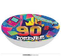 Forever 90's Schaaltje (32cm)