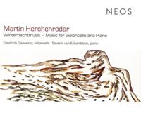 Herschenröder: Winternachtmusik ' Music For Violoncello And Piano - CD (4260063118159)