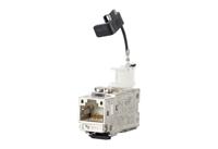 Metz Connect 130B23-E RJ45-inbouwmodule Keystone CAT 6A