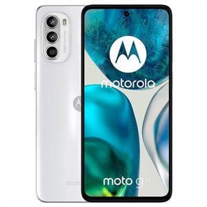 Motorola Moto G52 - 128GB - Porselein Wit