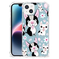 Apple iPhone 14 Plus Case Anti-shock Hondjes