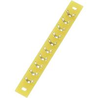 TRU Components 530538 soldeerbouten, 10 epoxyhars, 74 x 9 x 1,5 mm, 1 stuk