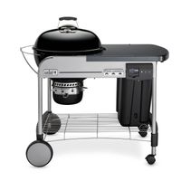 Weber Performer Deluxe 57cm GBS - thumbnail