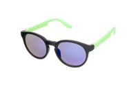 Kost zonnebril junior groen/zwart (K 118)