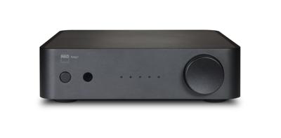 NAD AMP1 Versterker Zwart